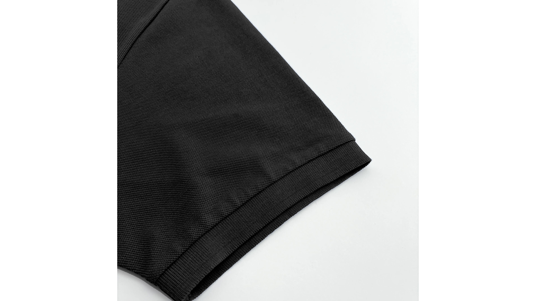 Santino Poloshirt Mika Black, S