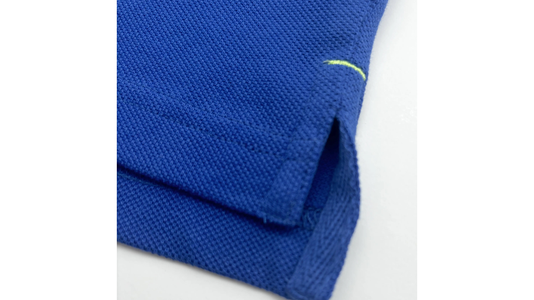 Santino Poloshirt Mika Royal Blue, XL