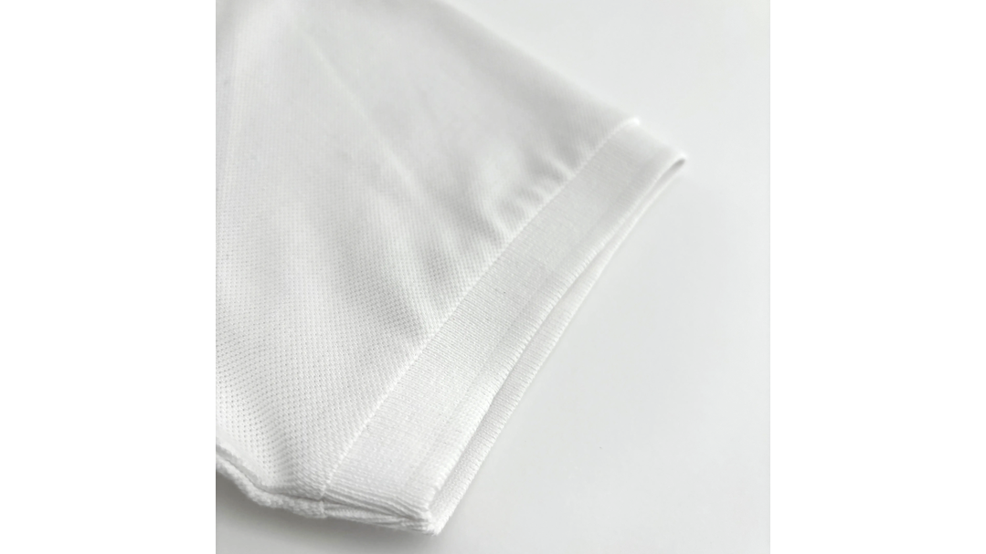 Santino Poloshirt Mika White, S