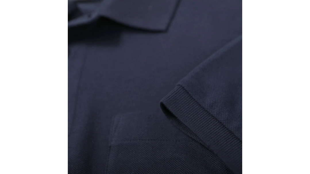 Santino Poloshirt Milan Real Navy, S