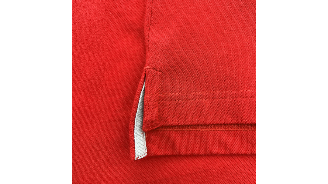 Santino Poloshirt Mojo Ladies Red, XS