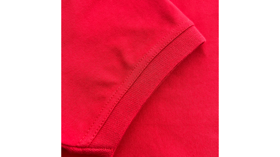 Santino Poloshirt Mojo Red, XS