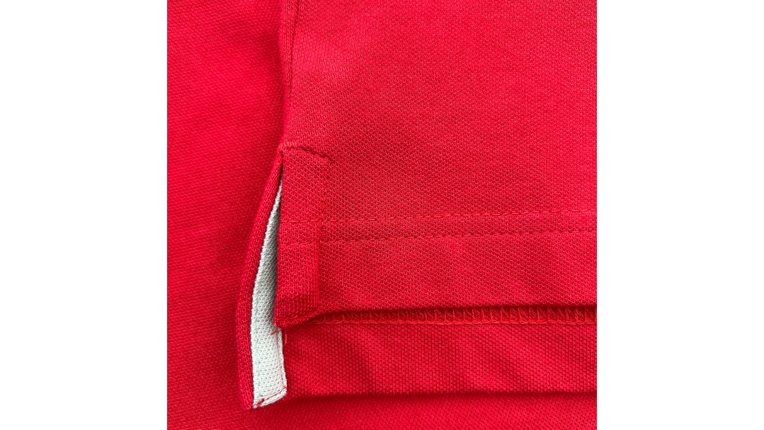 Santino Poloshirt Mojo Red, XS