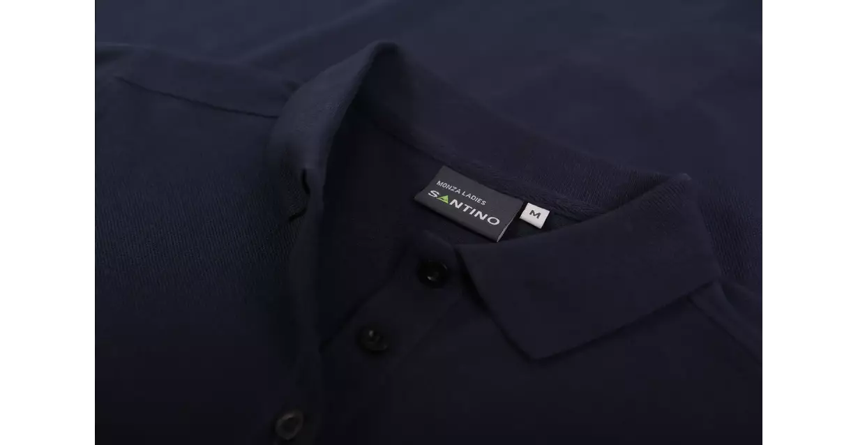 Santino Poloshirt Monza Ladies