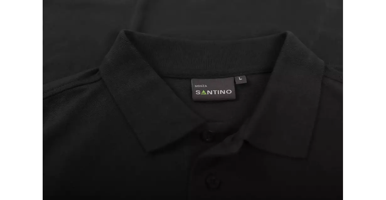 Santino Poloshirt Monza