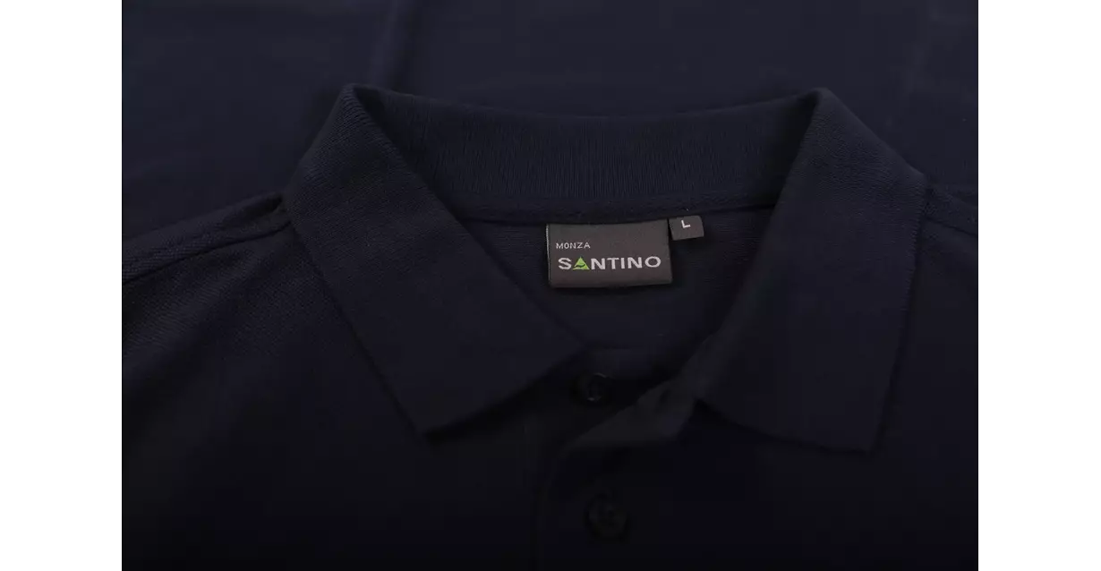 Santino Poloshirt Monza