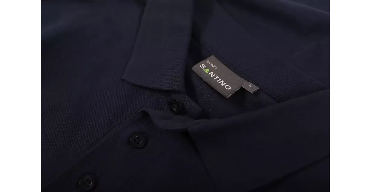 Santino Poloshirt Monza