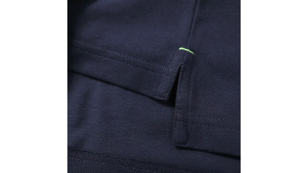 Santino Poloshirt Monza Real Navy, S