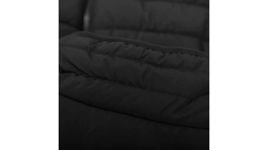 Santino Bodywarmer Oslo Black, XXS
