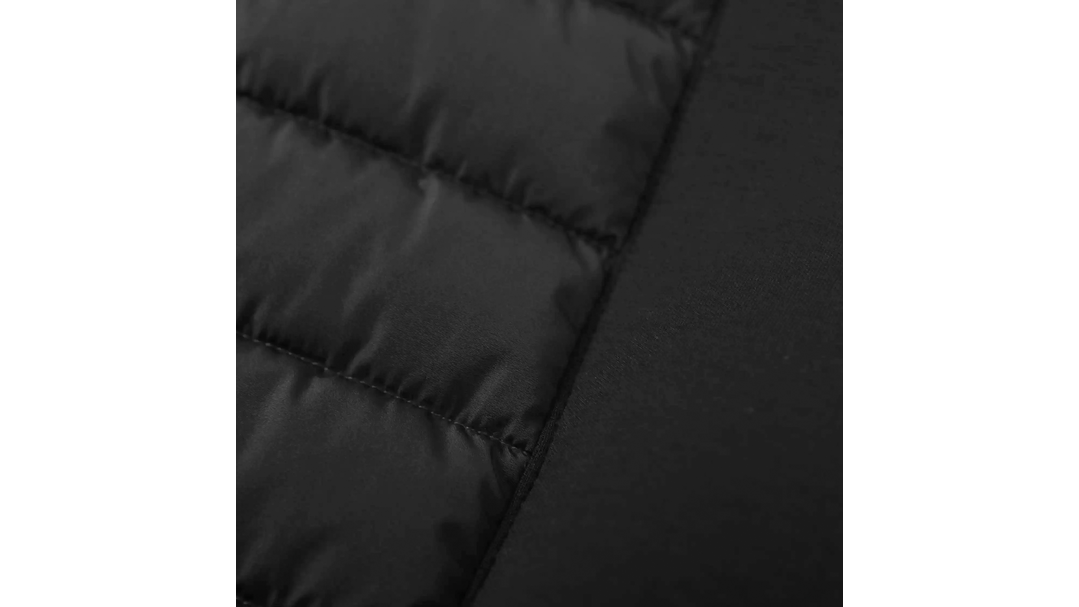 Santino Bodywarmer Oslo Black, XXS