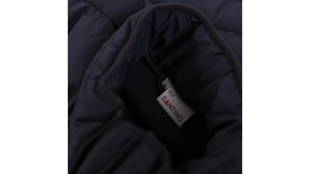 Santino Bodywarmer Oslo Real Navy, S