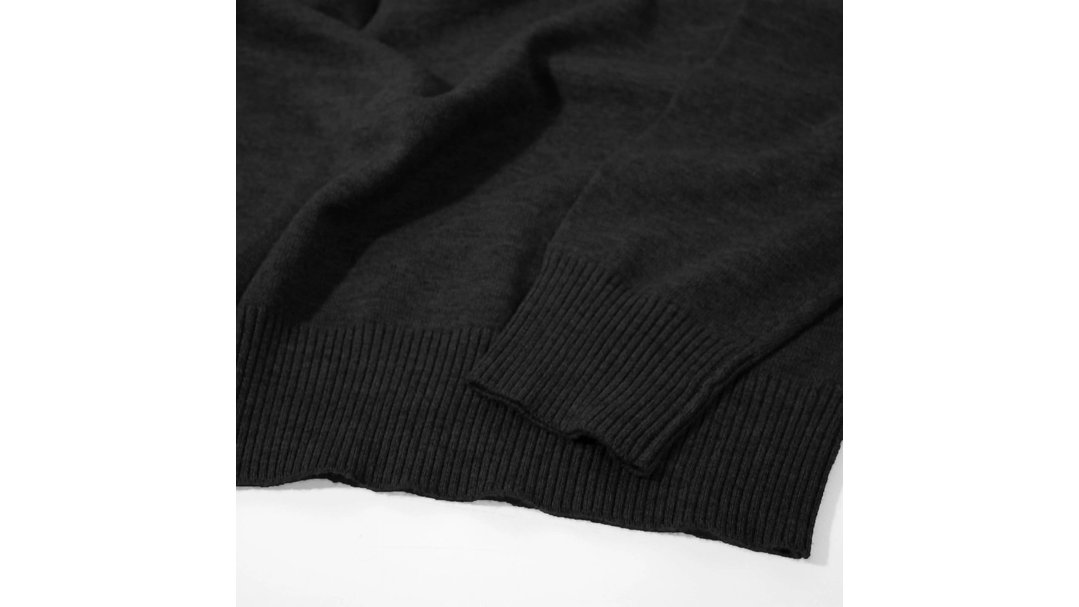 Santino Pullover Pisa Black, S