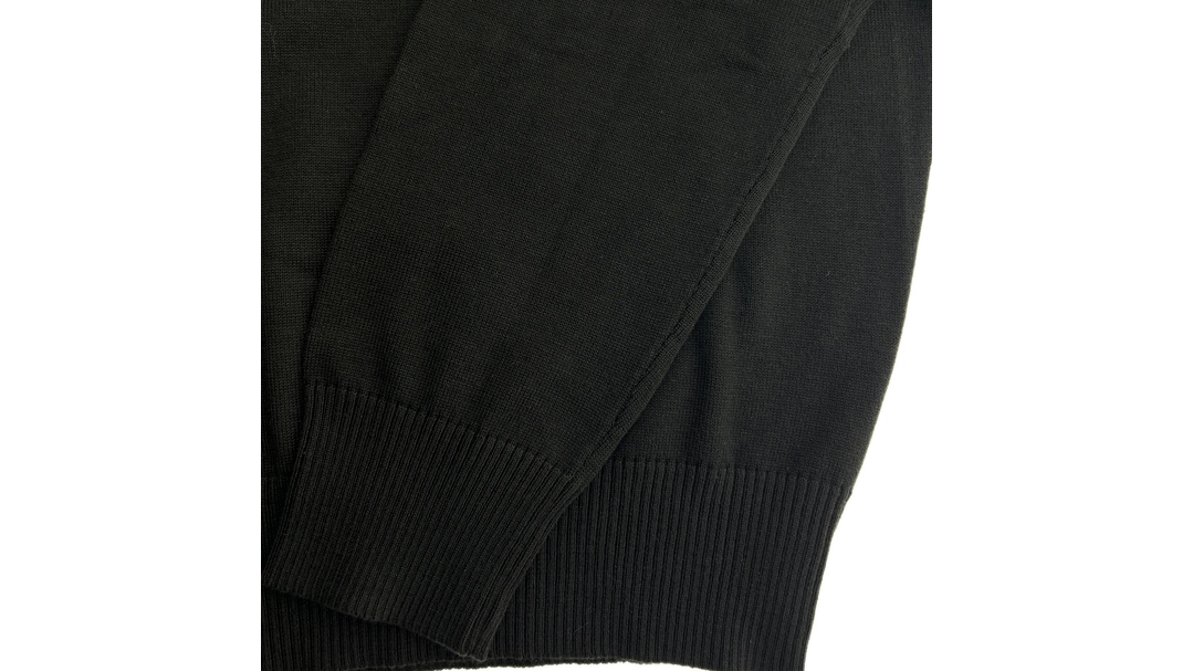 Santino Pullover Pisa Black, S