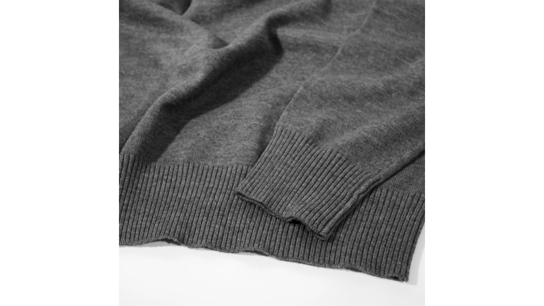 Santino Pullover Pisa Dark Grey, S