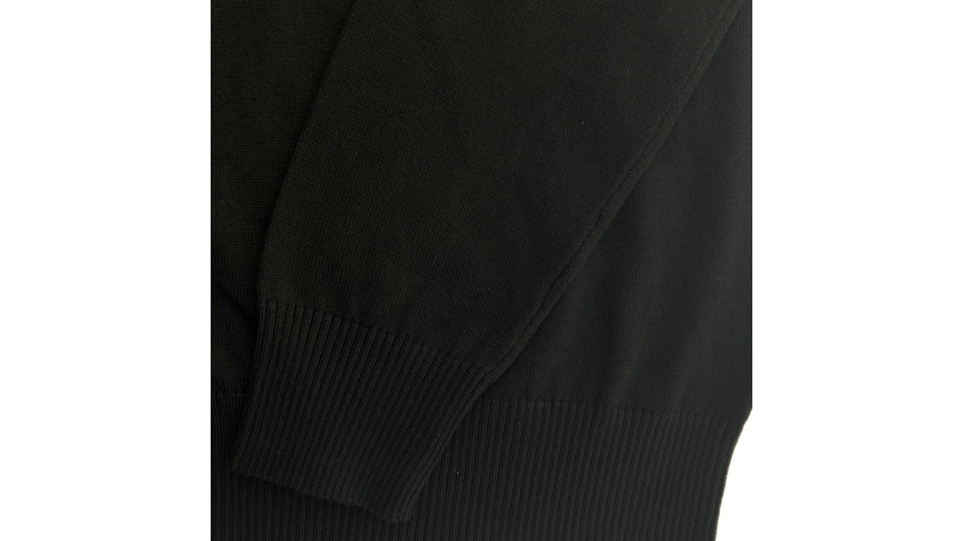 Santino Pullover Portland Black, S