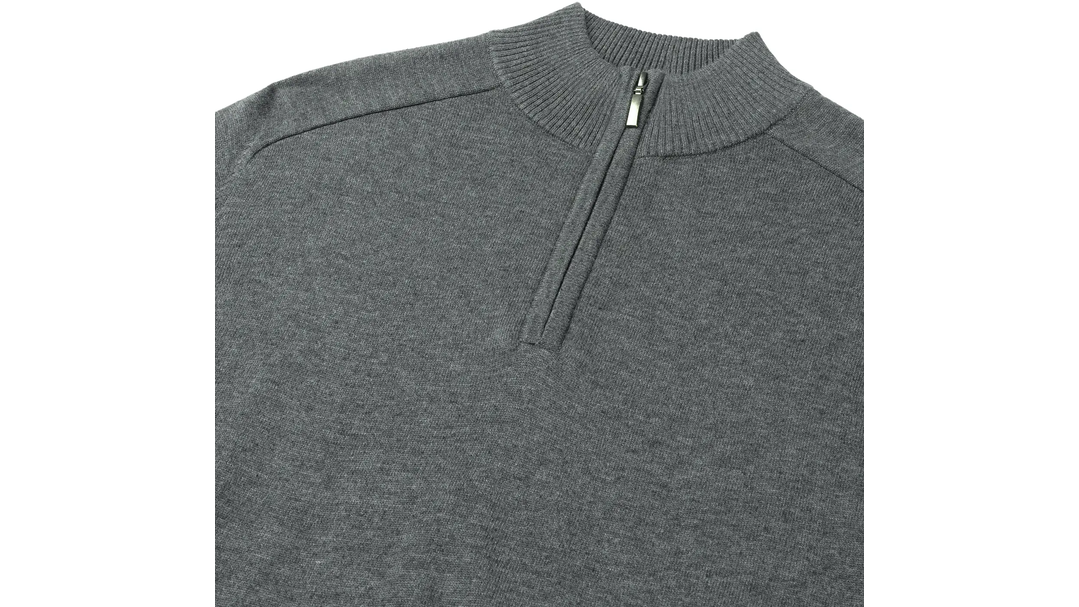 Santino Pullover Portland Dark Grey, S