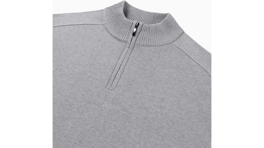 Santino Pullover Portland Sport Grey, S