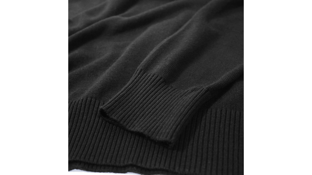 Santino Pullover Porto Black, S