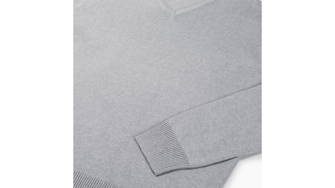 Santino Pullover Porto Sport Grey, S