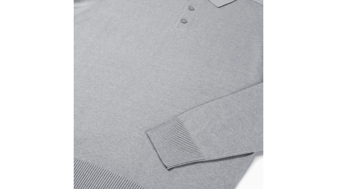 Santino Polo Pullover Praha Sport Grey, S