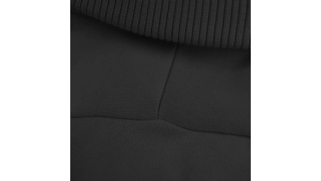 Santino Sweatvest Ralph Black, S