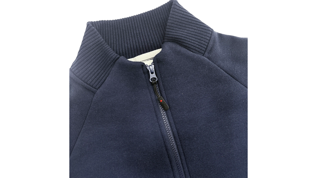Santino Sweatvest Ralph Real Navy, S
