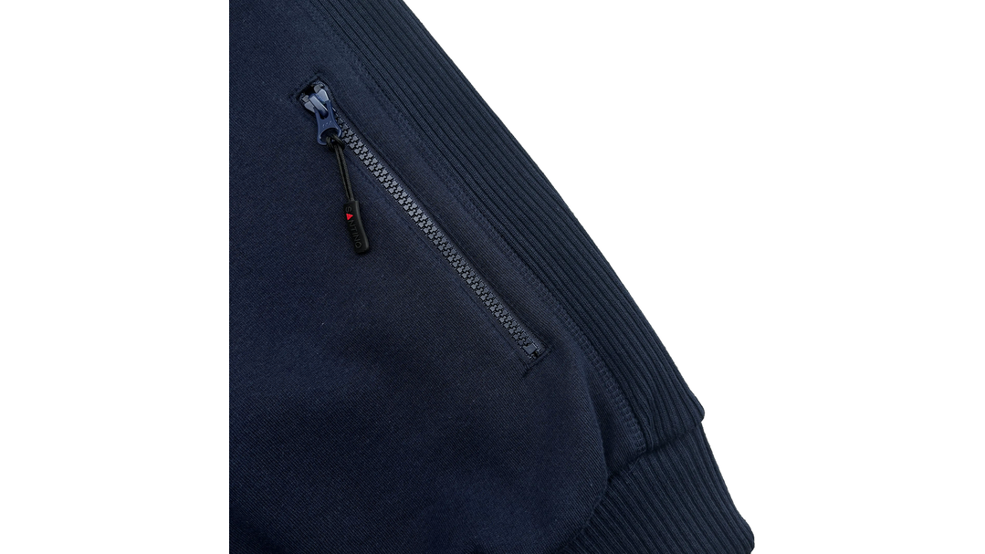 Santino Sweatvest Ralph Real Navy, S