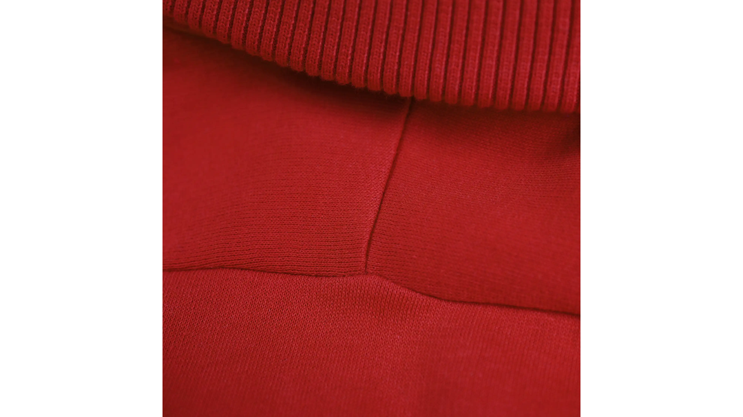 Santino Sweatvest Ralph Red, S