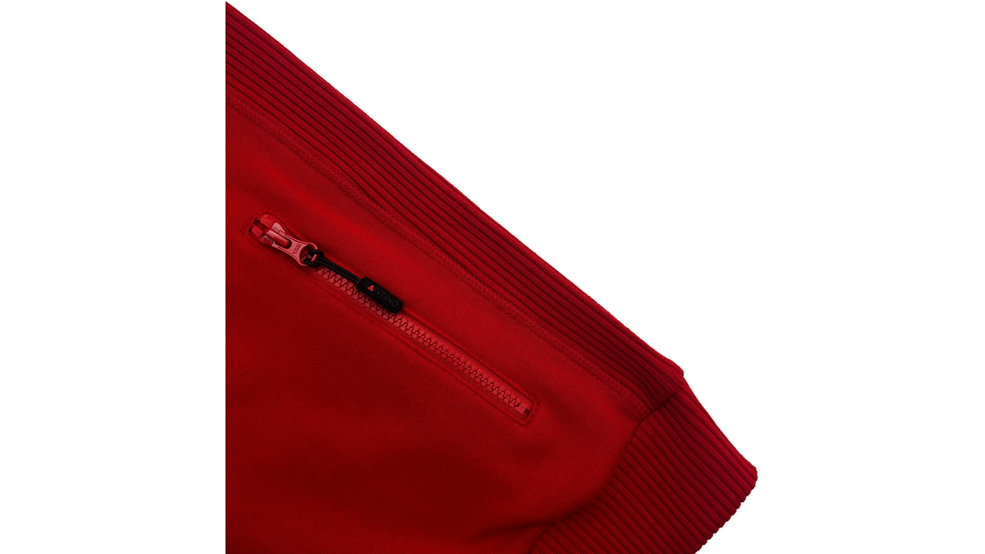 Santino Sweatvest Ralph Red, S