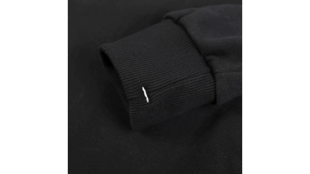 Santino Polosweater Ramon Black, XS