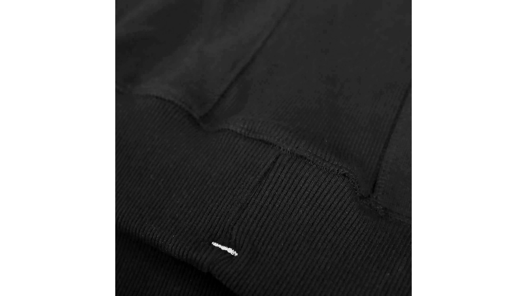 Santino Polosweater Ramon Black, XS