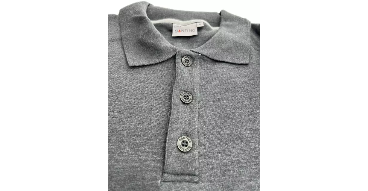 Santino Polosweater Ramon