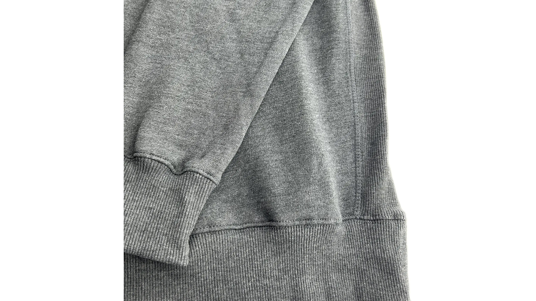 Santino Polosweater Ramon Dark Grey, S