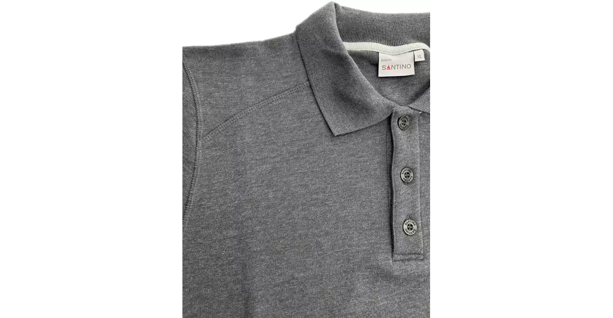 Santino Polosweater Ramon