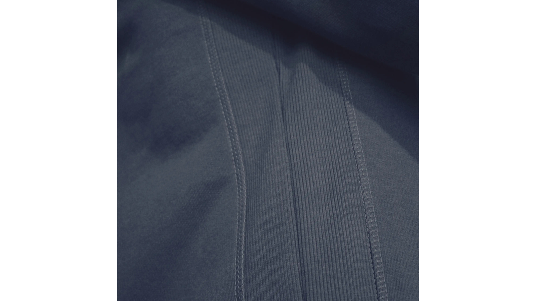 Santino Polosweater Ramon Denim, XS