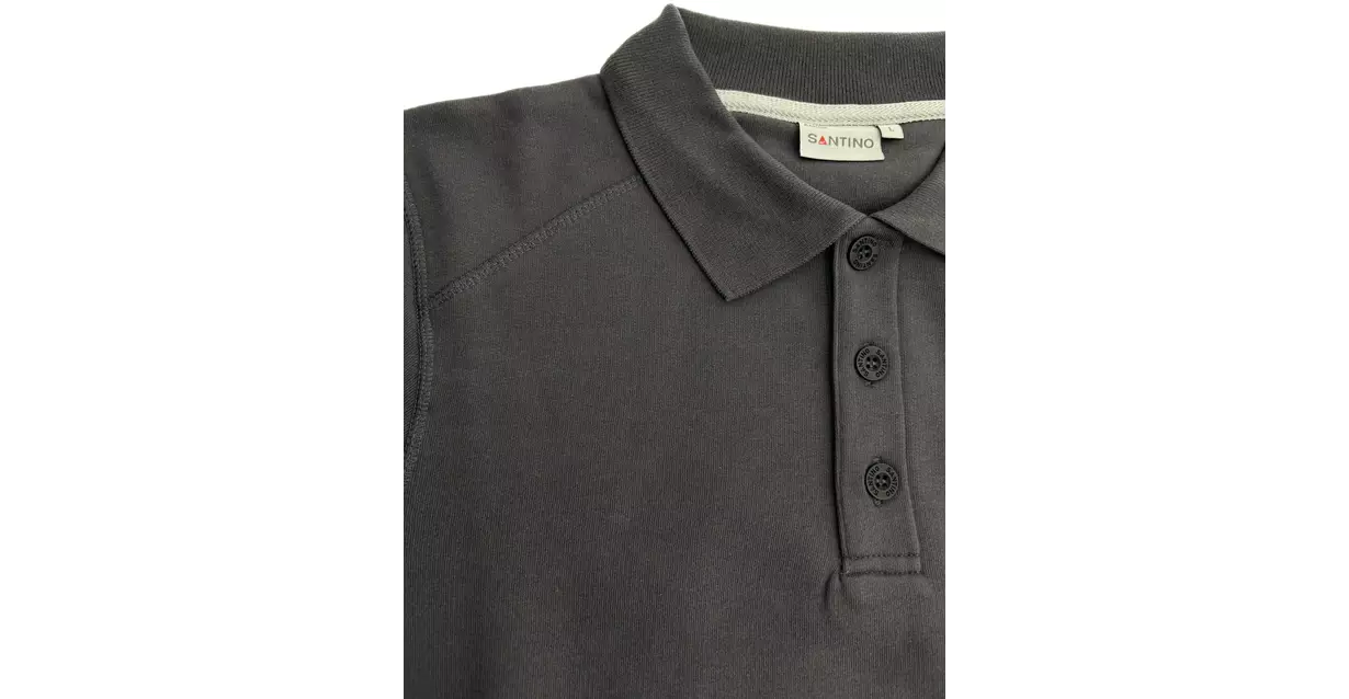 Santino Polosweater Ramon