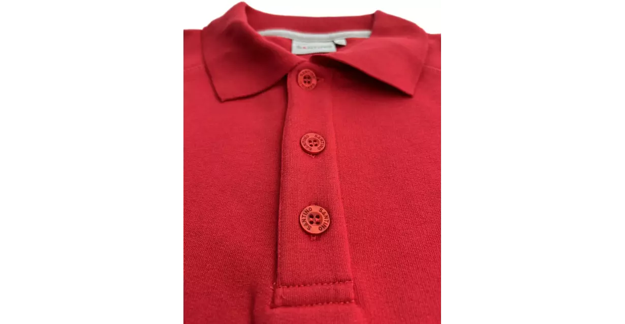 Santino Polosweater Ramon