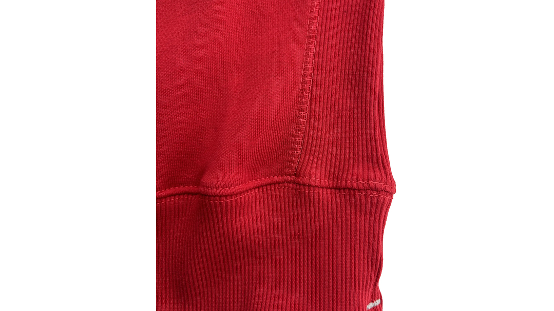 Santino Polosweater Ramon Red, L