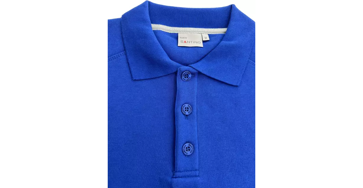 Santino Polosweater Ramon