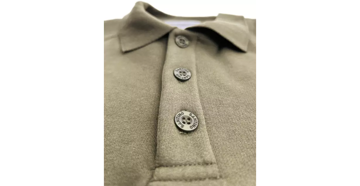 Santino Polosweater Ramon