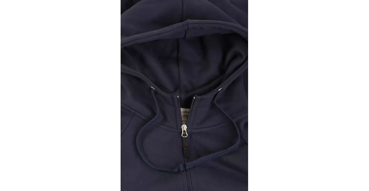 Santino Hooded Sweatvest Reno