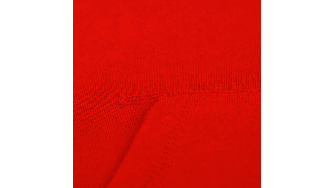 Santino Hooded Sweatvest Reno Red, XS