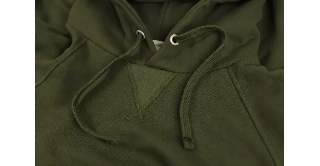 Santino Hooded Sweater Rens
