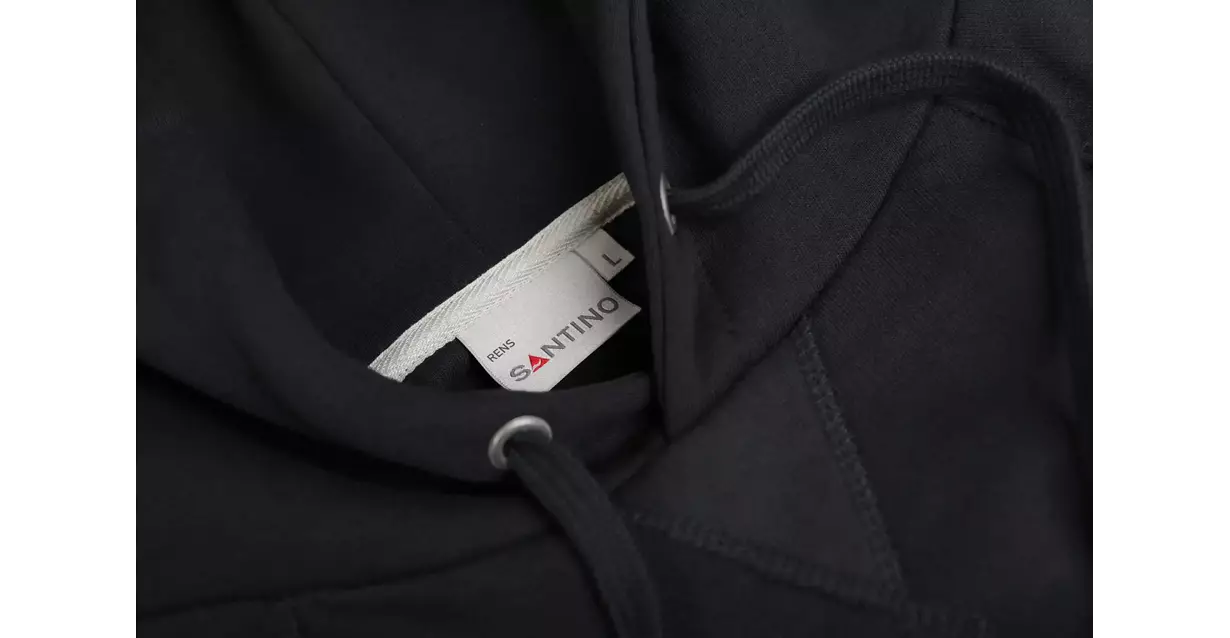 Santino Hooded Sweater Rens