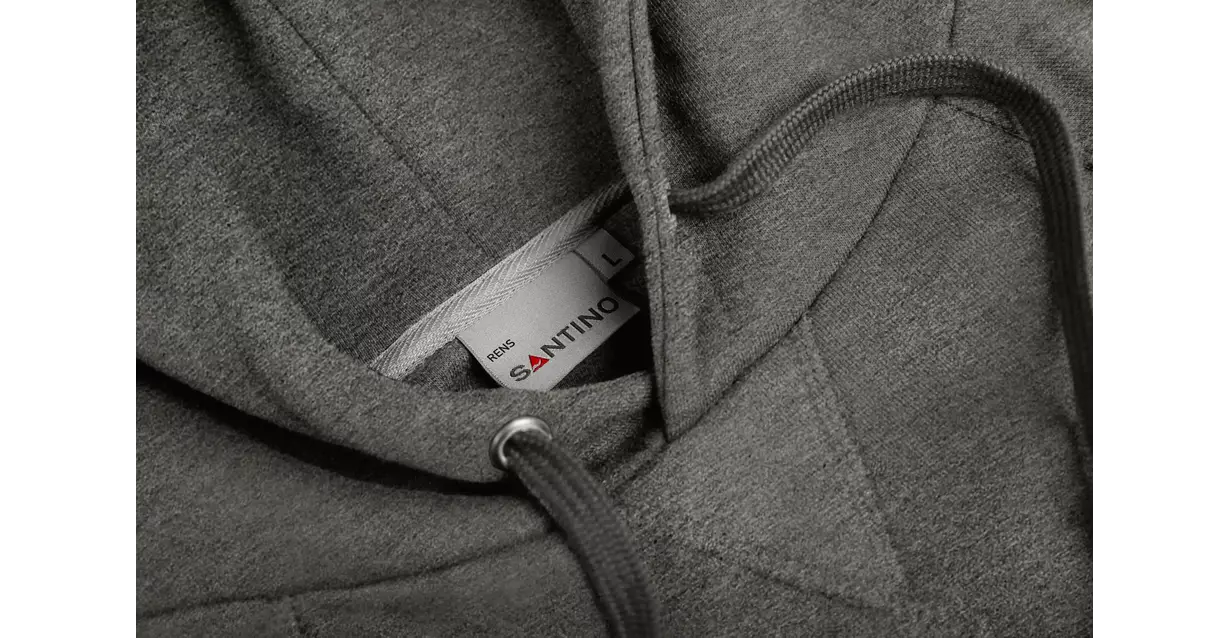 Santino Hooded Sweater Rens