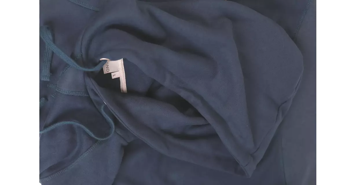 Santino Hooded Sweater Rens