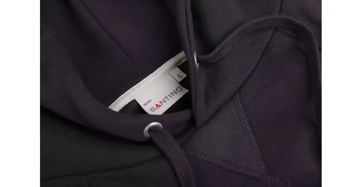 Santino Hooded Sweater Rens
