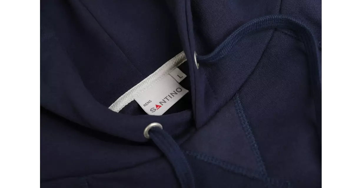 Santino Hooded Sweater Rens