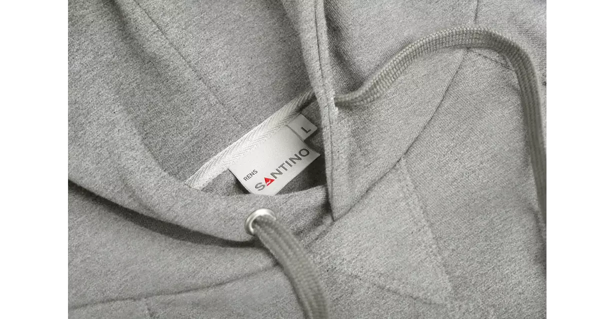 Santino Hooded Sweater Rens