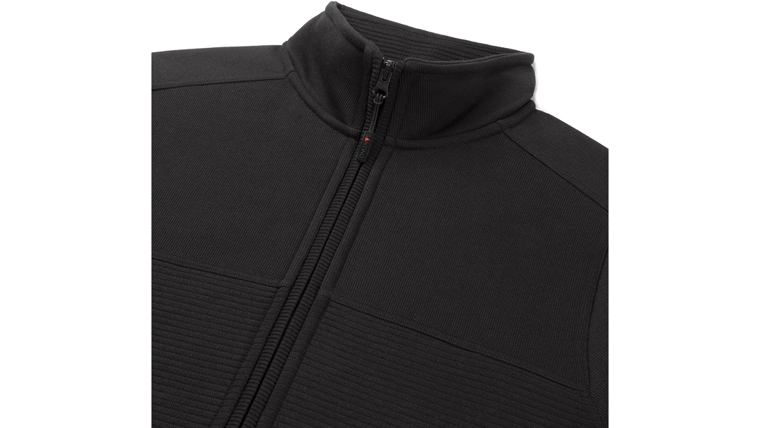 Santino Sweatvest Revi Black, S